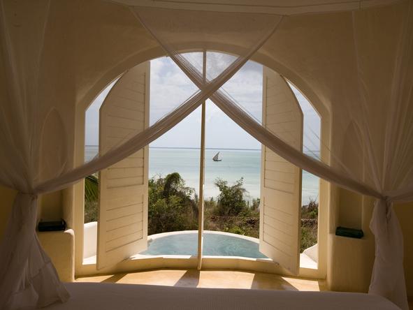Kilindi Zanzibar - Jacuzzi 